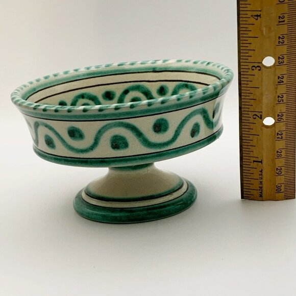 Vintage Cecconi Orvieto Italian Ceramic Bird Dish - Picture 6 of 7